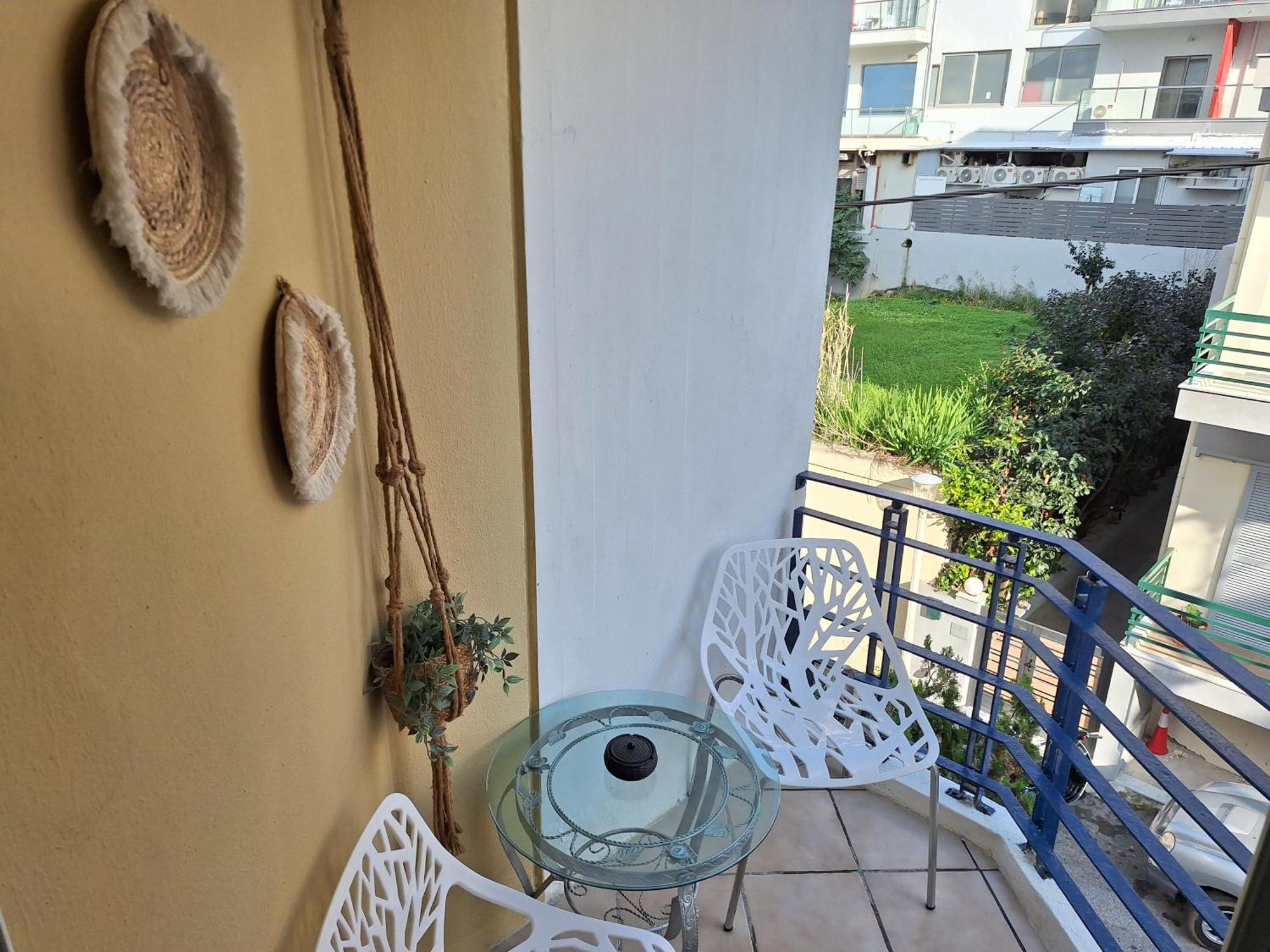 Modern Quiet Apartment In The Center Of Rhodes Rhodes City 외부 사진