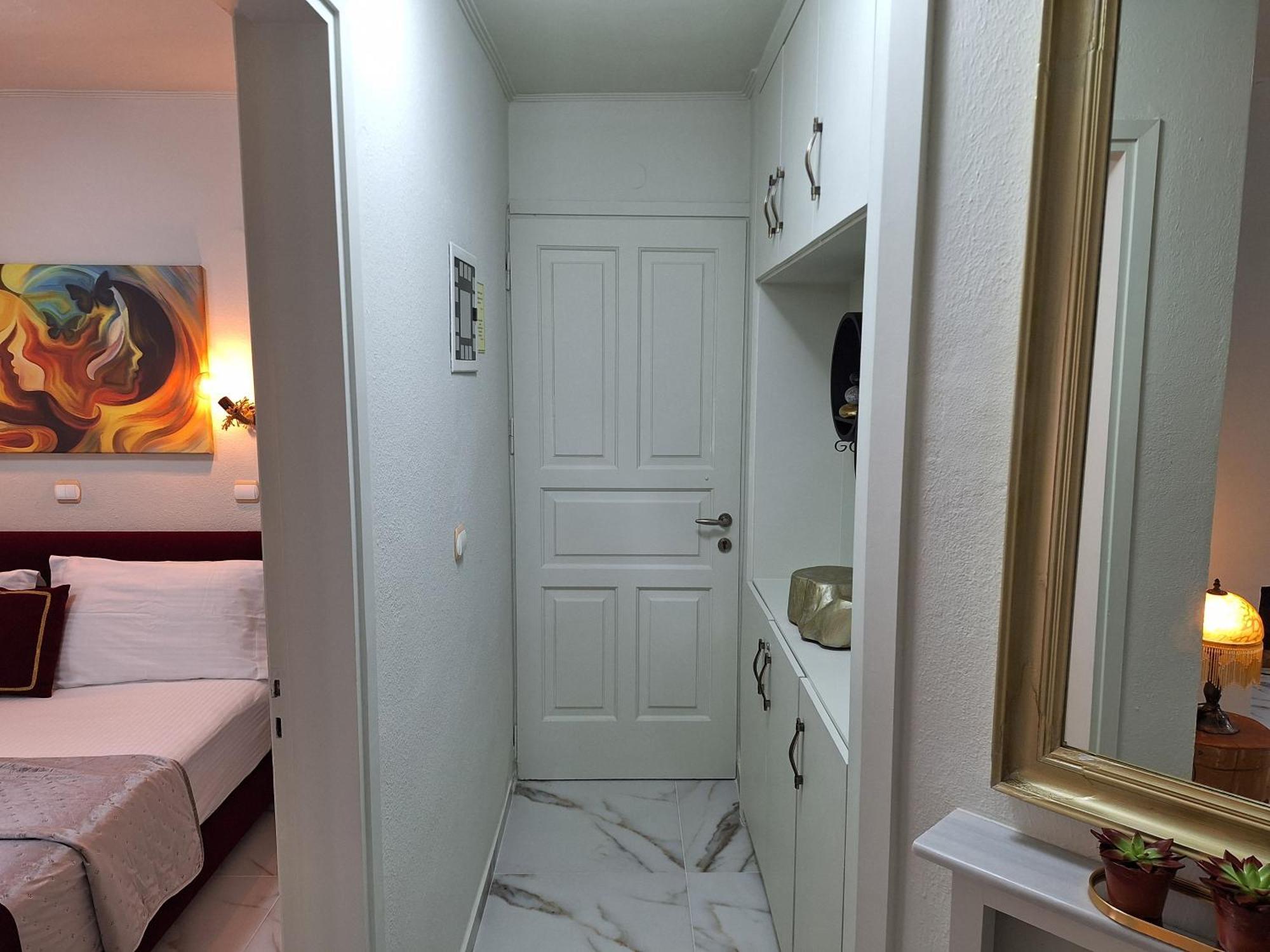 Modern Quiet Apartment In The Center Of Rhodes Rhodes City 외부 사진