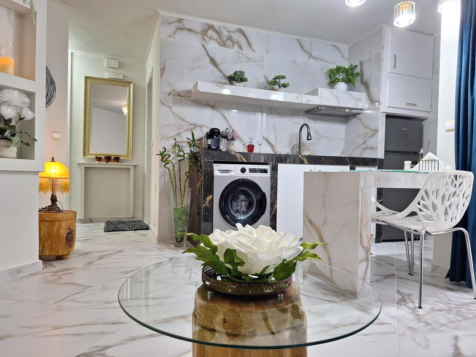 Modern Quiet Apartment In The Center Of Rhodes Rhodes City 외부 사진