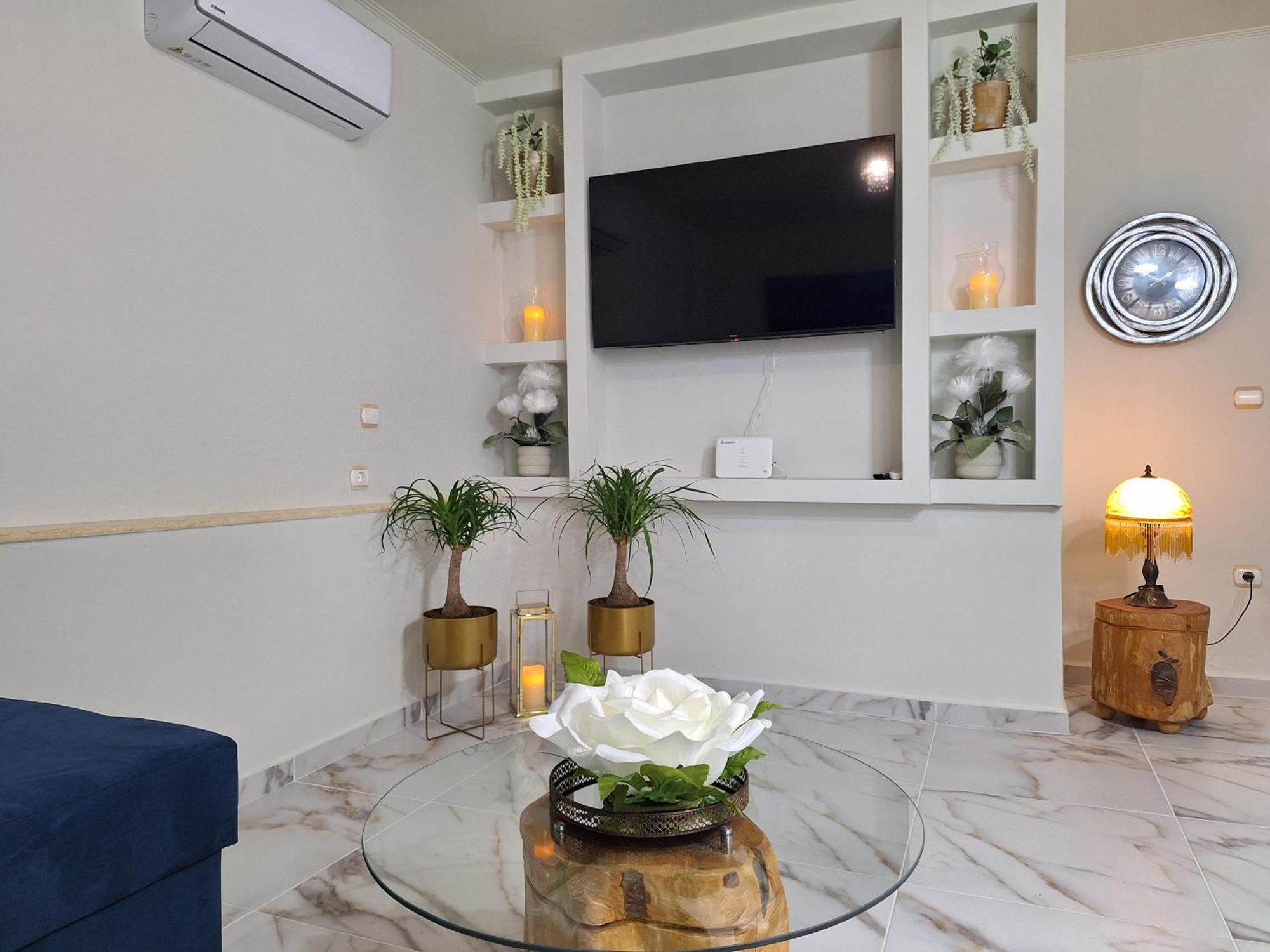 Modern Quiet Apartment In The Center Of Rhodes Rhodes City 외부 사진
