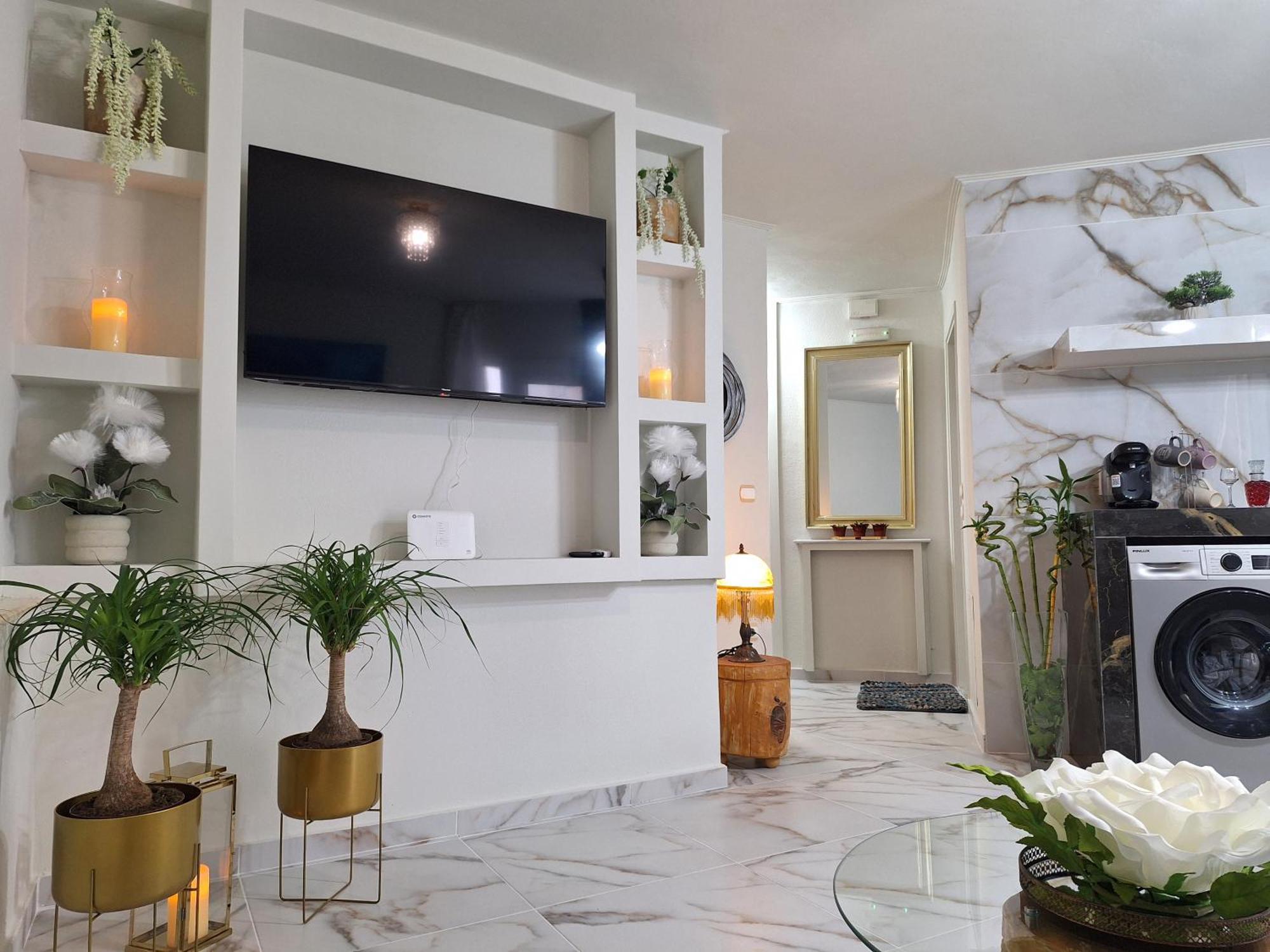 Modern Quiet Apartment In The Center Of Rhodes Rhodes City 외부 사진