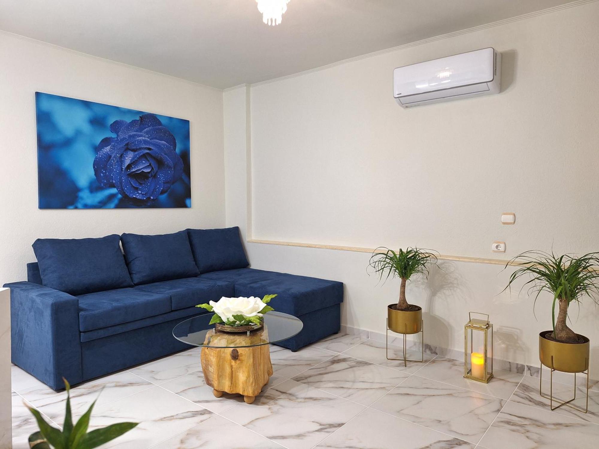 Modern Quiet Apartment In The Center Of Rhodes Rhodes City 외부 사진