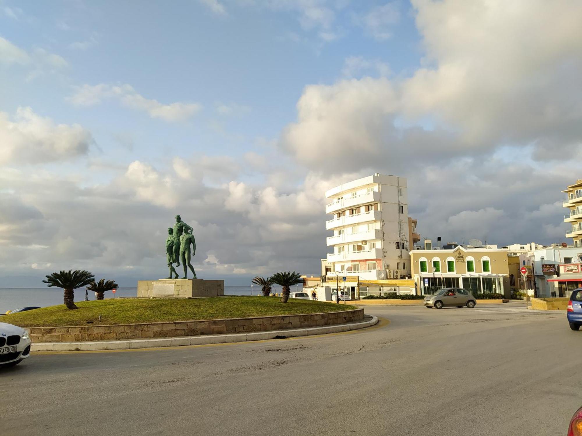 Modern Quiet Apartment In The Center Of Rhodes Rhodes City 외부 사진