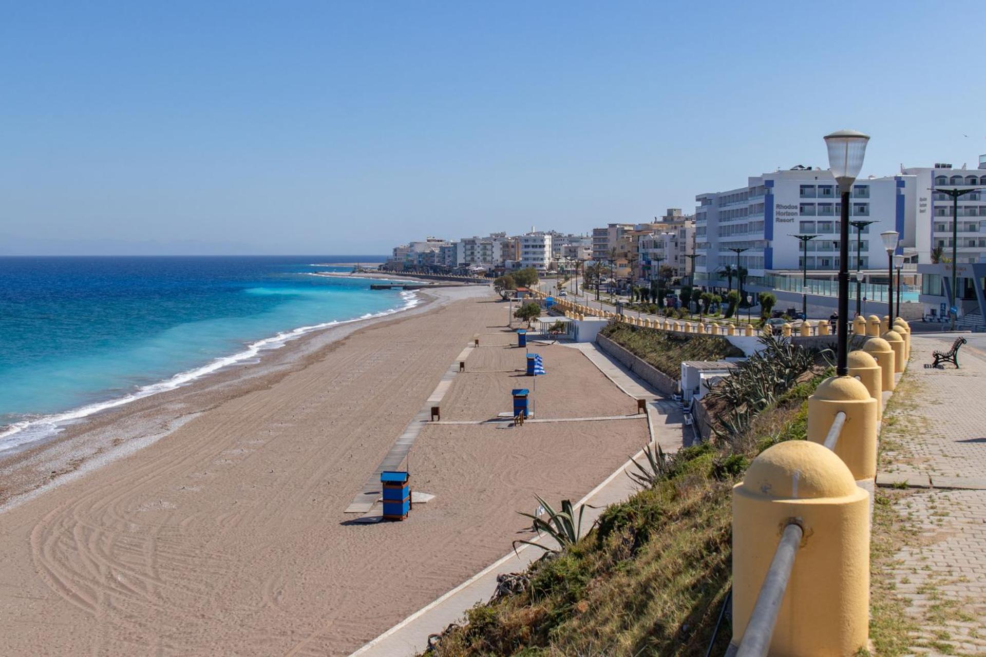 Modern Quiet Apartment In The Center Of Rhodes Rhodes City 외부 사진